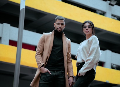 MENS AND WOMENS CLOTHES