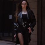 Stylish woman