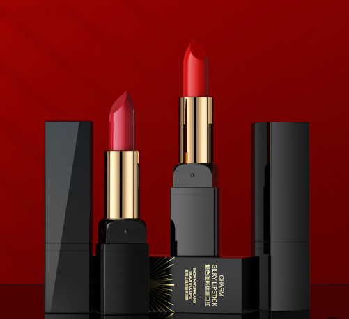 Gentle Moisturizing And Charming Lip Makeup Lipstick
