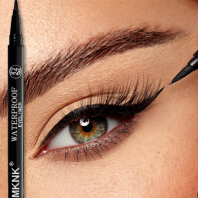 Smooth Quick-Drying Ink-Free Long-Lasting Smudge-Free Eyeliner following the latest beauty trends for precise eye makeup