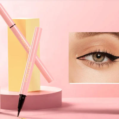 PINKFLASH Waterproof Liquid High Color Cat Eye Makeup Eyeliner