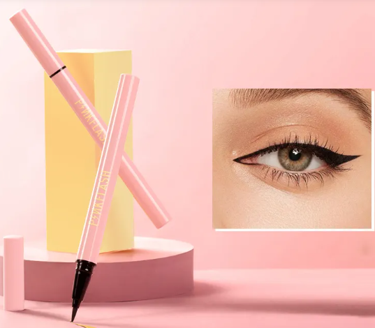 PINKFLASH Waterproof Liquid High Color Cat Eye Makeup Eyeliner