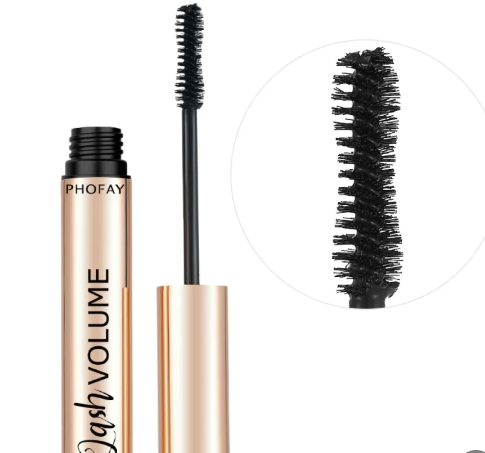 PHOFAY Volumizing Mascara for fuller, thicker and defined lashes