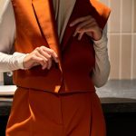 women vest coat