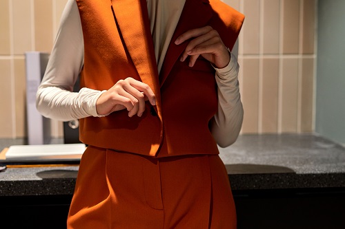 women vest coat